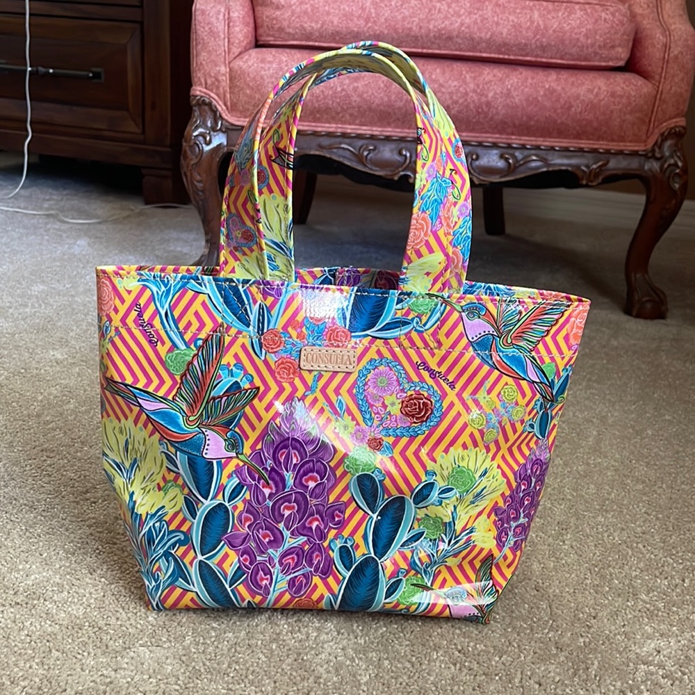 Consuela Handbag